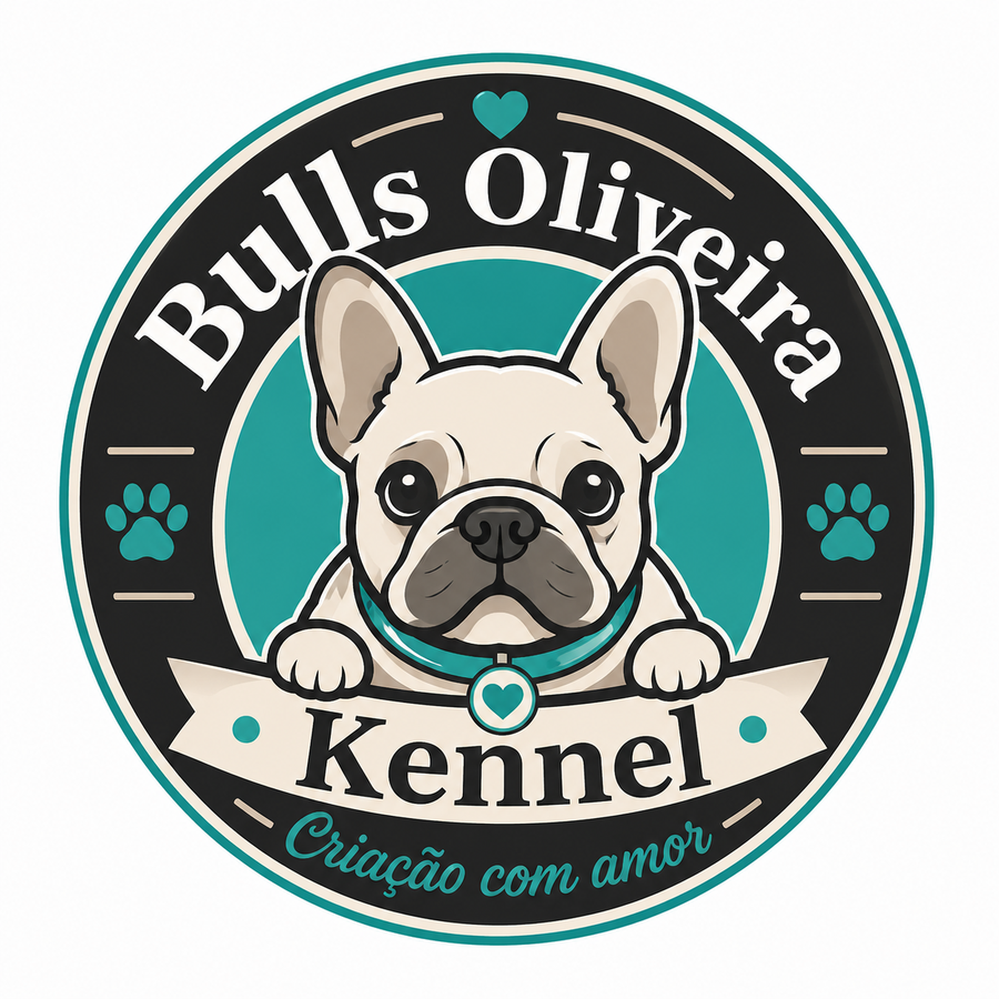 Logo Bulls Oliveira Kennel
